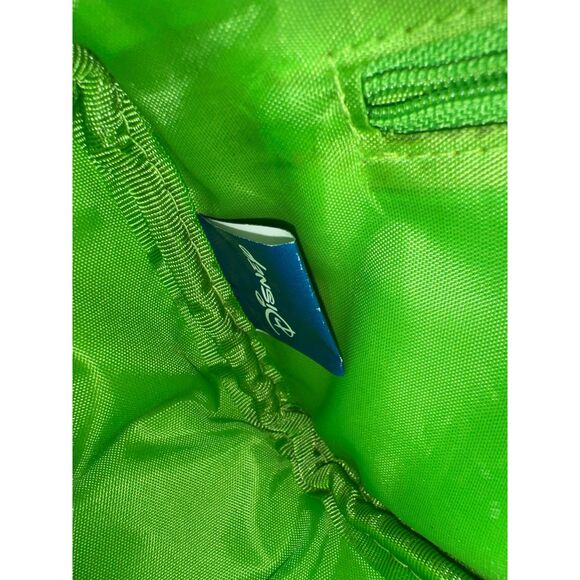 Vintage Y2K Disney Tinker Bell Makeup Bag Zippered Cosmetic Case Rare Fairycore - Picture 8 of 12